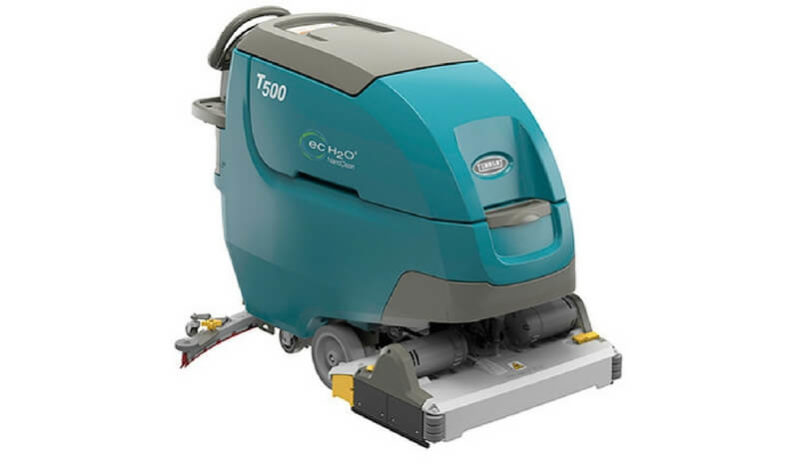 t500e scrubber