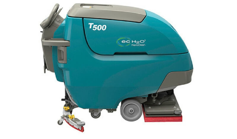 t500e scrubber